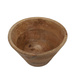 Bol din lemn de mango, Ø 20 cm, maro