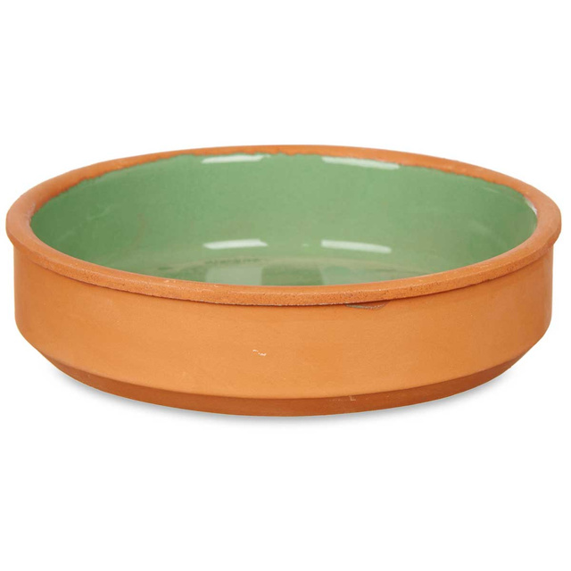 Vas de ceramica, vas cu interior vitrat