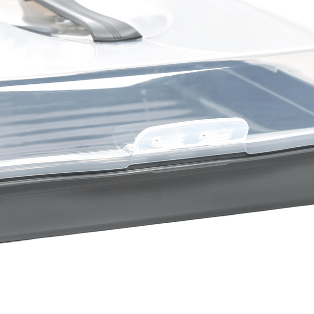 Cutie portabila pentru tort, 44 x 31 x 10 cm