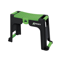 Taburet de gradina pentru plivit, RIBIMEX, 22 x 58 x 38 cm