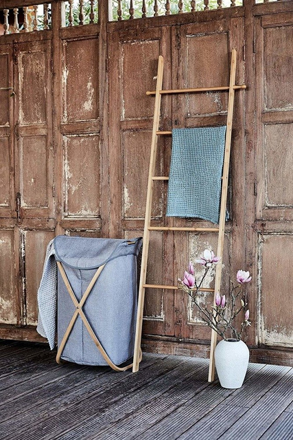 Cos de rufe BAHARI, Gri, 79 L, Wenko