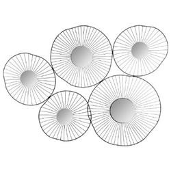 Oglinda decorativa WIRED, 78 x 58 cm