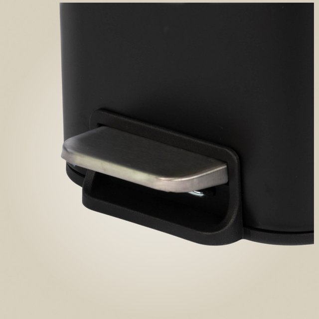 Coș îngust de baie BALVO, 5 l