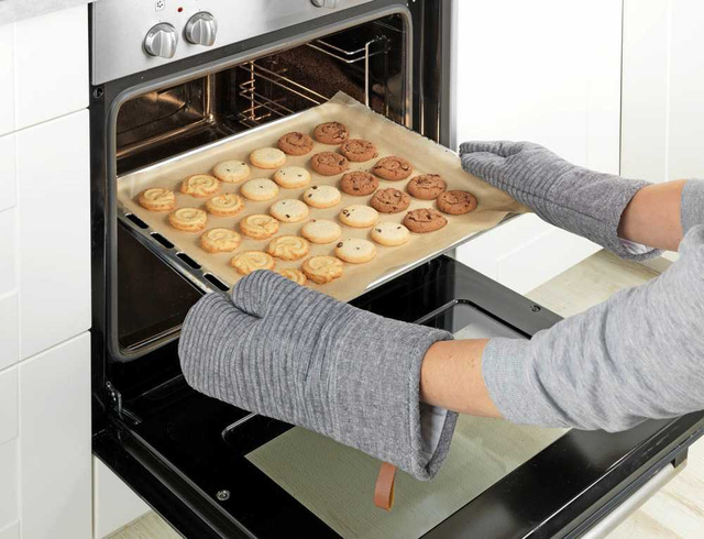 Manusi de bucatarie ADA STRIPES, 2 bucati, WENKO