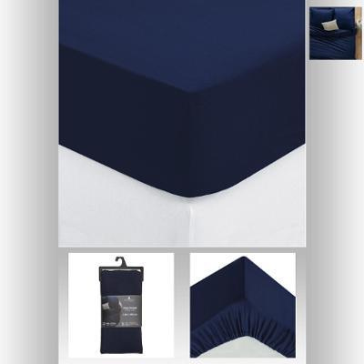 Cearceaf de pat, 140 x 190 cm