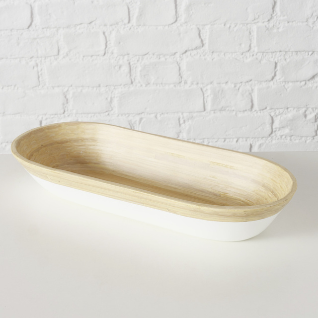 Platou BAMBO, 45 x 15 cm