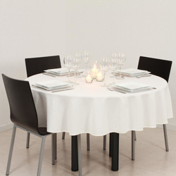 Fata de masa, Atmosphera Créateur d'intérieur, Alb