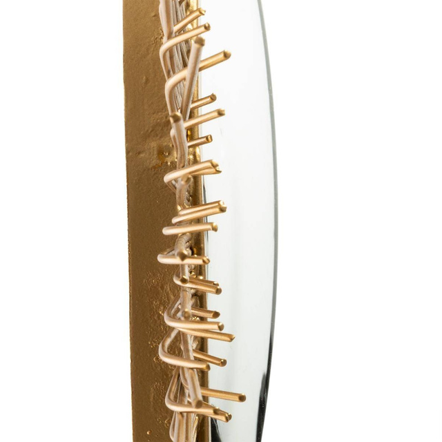 Oglinda decorativa rotunda SUN, Ø 58 cm