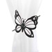 Clip pentru perdea fluture, 1 buc