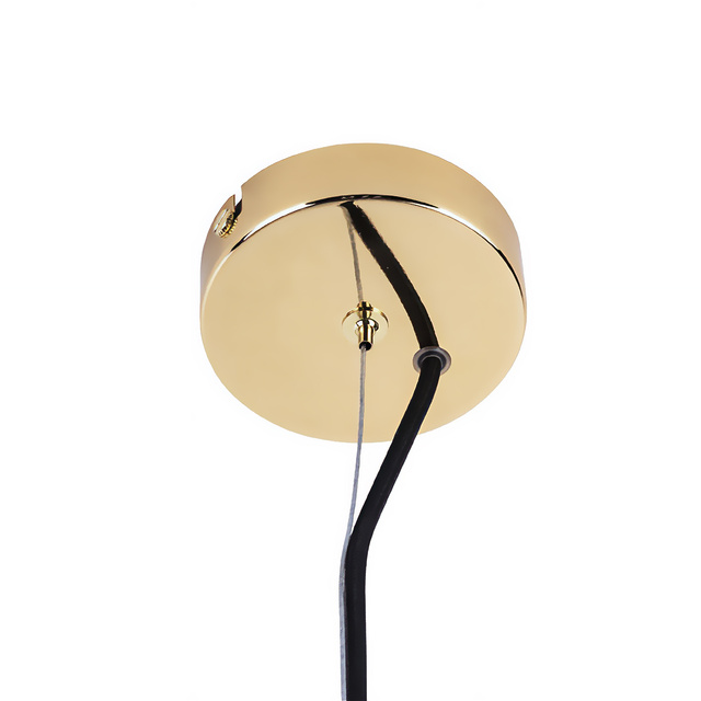 Lampa din sticla, BUBBLE, 150 cm