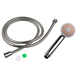 Cap de dus flexibil cu furtun, 1.5 m