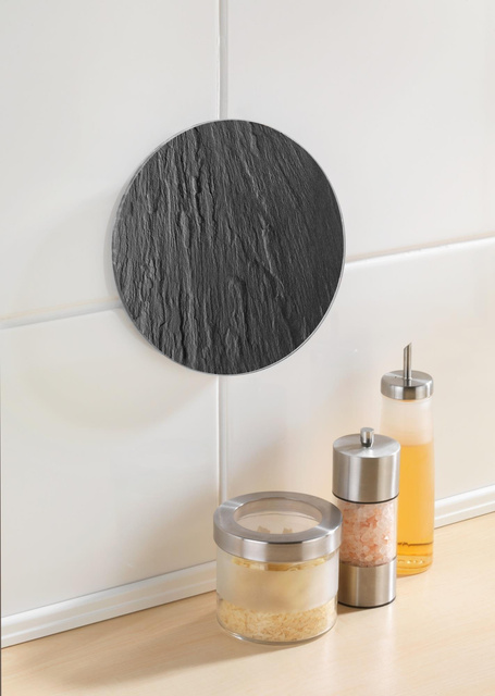 Suport pentru vase fierbinti, din sticlă, Ø 20 cm, WENKO