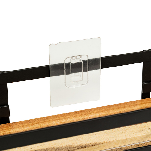 Servitor cu 2 niveluri Blackacia