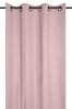 Draperie din bumbac DUO cu inele, 135 x 240 cm