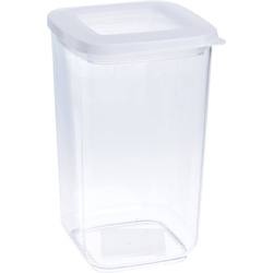 Recipient pentru articole vrac, transparent