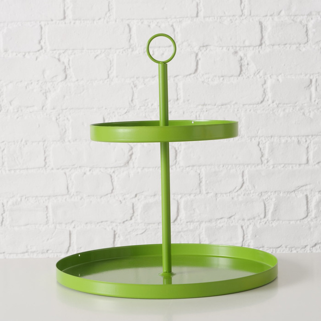 Raft metalic SAMINA, inaltime 34 cm