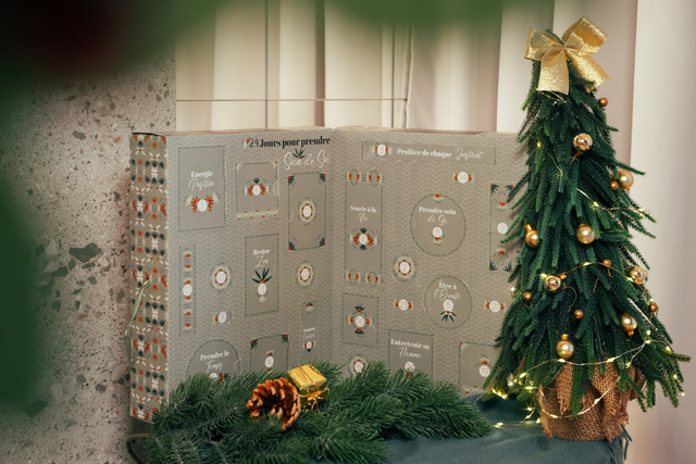 Calendar Advent SPA