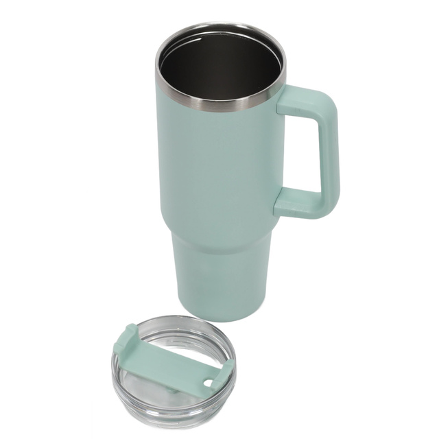 Cana termica mare din otel inoxidabil, 1,2 l