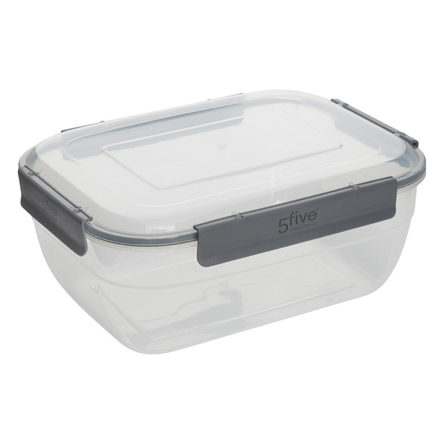 Set de cutii dreptunghiulare Neo PP Klic x4