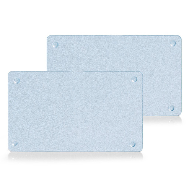 Tăviță de tăiat 25x15 cm, 2 bucăți în set, ZELLER