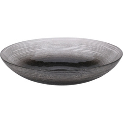 Bol de sticlă LAKRIS, Ø 30 cm