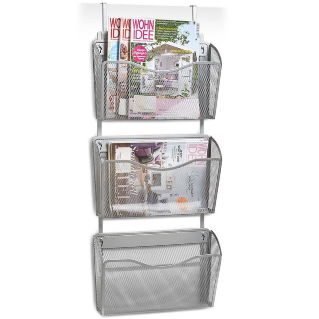 Suport pentru ziare, suport pentru reviste suspendat, ZELLER