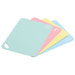 Set tocatoare pastel, 4 bucăți, 38 x 29 cm, Kesper