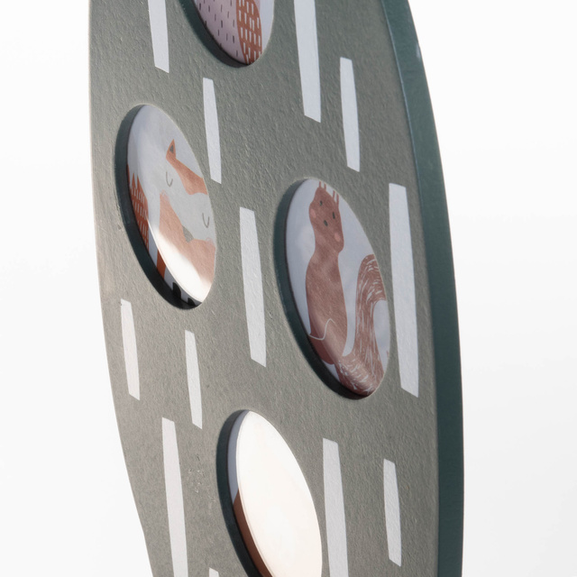 Rama foto in forma de copac, 43 x 21 cm