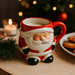 Cana pentru ceai de Craciun, 300 ml