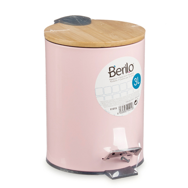 Coș pentru duș fără găurire BENNA, 14 x 28 x 60 cm