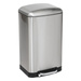 Coș de gunoi metalic Ariane 20L inox
