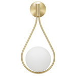 Aplica de perete GLAMY DROP 