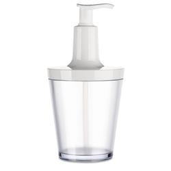 Dozator pentru sapun lichid FLOW, KOZIOL