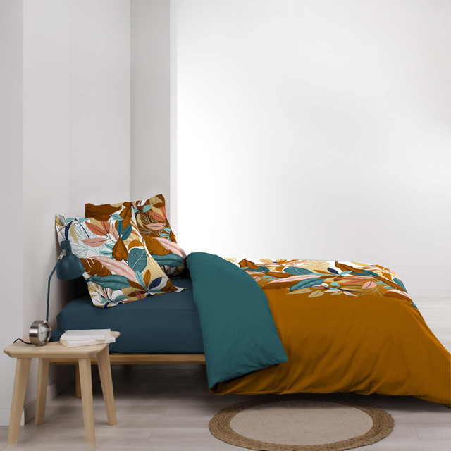 Set lenjerie de pat bumbac YUCCA, 240 x 220 cm