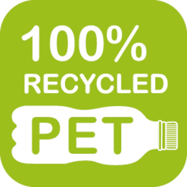 Tava rotativa VICTORIA, plastic reciclat