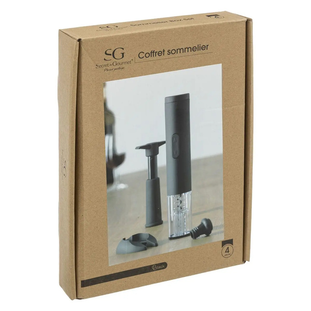 Set somelier, 3 accesorii