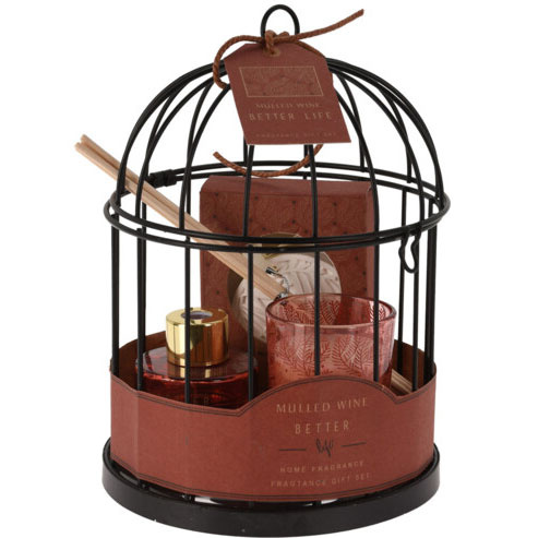 Kit de parfum BIRD CAGE