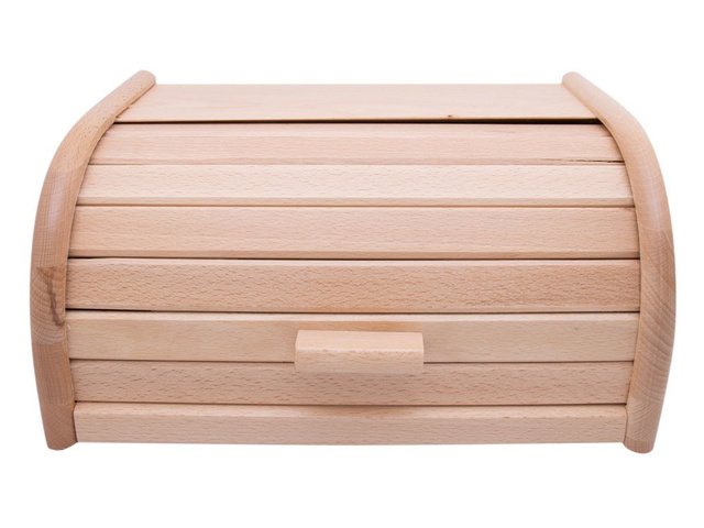 Cutie pentru paine, Maro, 30x20x15 cm, Kesper