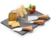 Set 4 piese pentru servirea brânzeturilor, 24x18x0,4 cm, Zeller