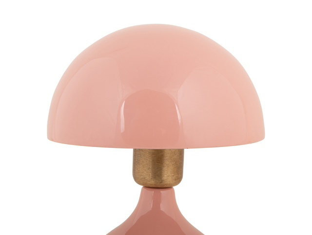 Lampă de masă tip ciupercă BINC, Ø 17,5 cm