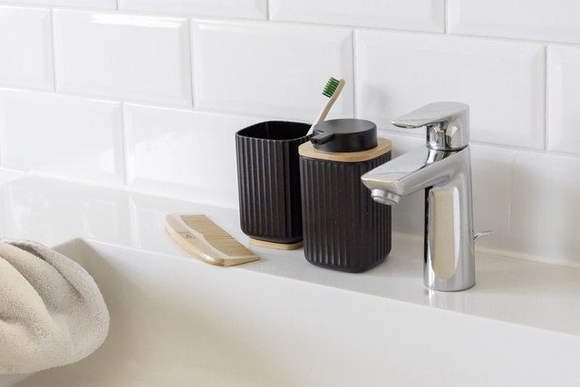 Suport periute de dinti ROTELLO, WENKO