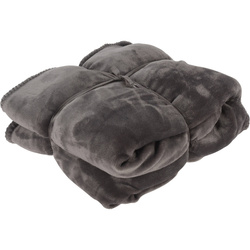 Pătură de pluș, 130 x 160 cm