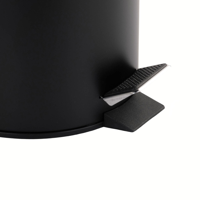 Coș de gunoi metalic, 3 litri