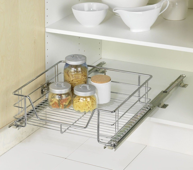 Organizator pentru ustensile de bucătărie