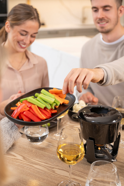 Farfurii ovale cu marginea superioara, 32,5 cm, ROBUSTE