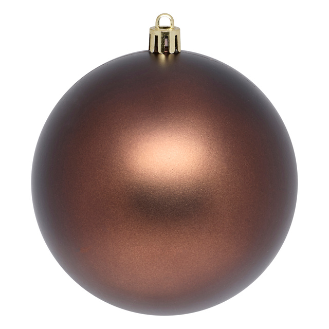 Set de globuri de Crăciun, Ø 10 cm, 4 bucăți