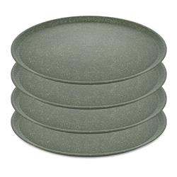 Set farfurii CONNECT, Ø 25,5 cm, 4 buc, KOZIOL