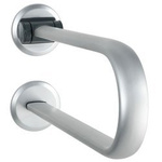 Maner pentru persoane cu dezabilitati SECURA PREMIUM, aluminiu, pliabil, Wenko