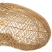 Lampa de tava din rattan, 68 cm