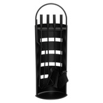 Set accesorii semineu, 4 bucati